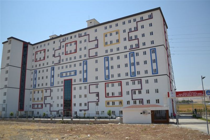 Süveybe Ana KYK Kız Öğrenci Yurdu yurt görseli