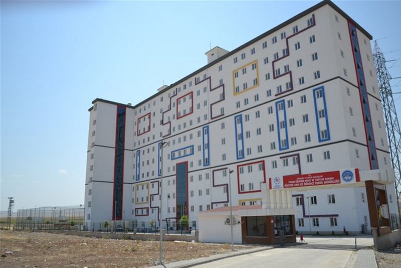 Süveybe Ana KYK Kız Öğrenci Yurdu yurt görseli