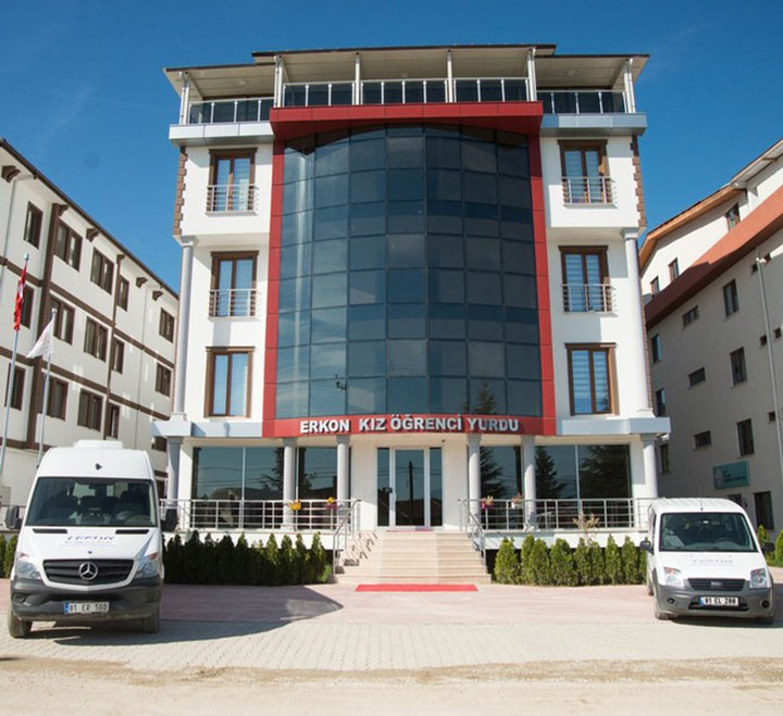 T. C. G. S. B Özel Erkon Kız Öğrenci Yurdu yurt görseli