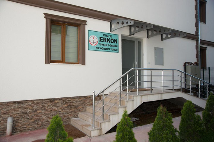 T. C. G. S. B Özel Erkon Kız Öğrenci Yurdu yurt görseli