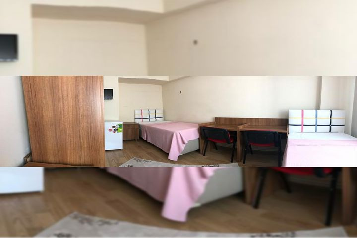 T. C. Gençlik Spor Bakanlığı Özel Asude Yüksek Öğretim Kız Öğrenci Yurdu yurt görseli