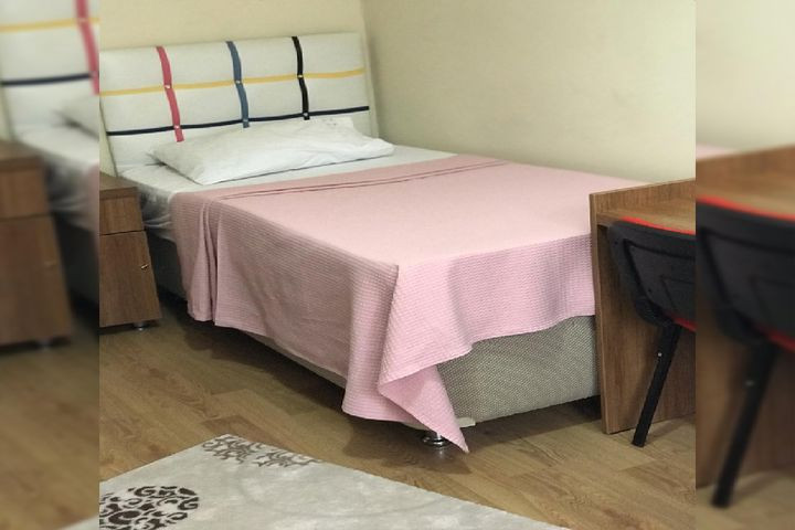 T. C. Gençlik Spor Bakanlığı Özel Asude Yüksek Öğretim Kız Öğrenci Yurdu yurt görseli