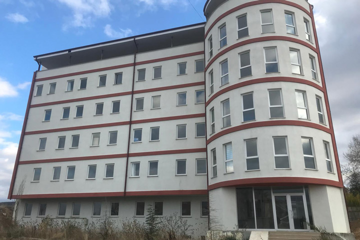 T. C. Gençlik ve Spor Bakanlığı Dursun Fakih Yükseköğrenim Kız Öğrenci Yurdu yurt görseli
