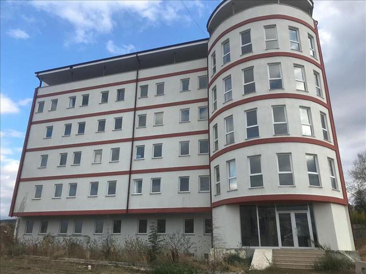 T. C. Gençlik ve Spor Bakanlığı Dursun Fakih Yükseköğrenim Kız Öğrenci Yurdu yurt görseli