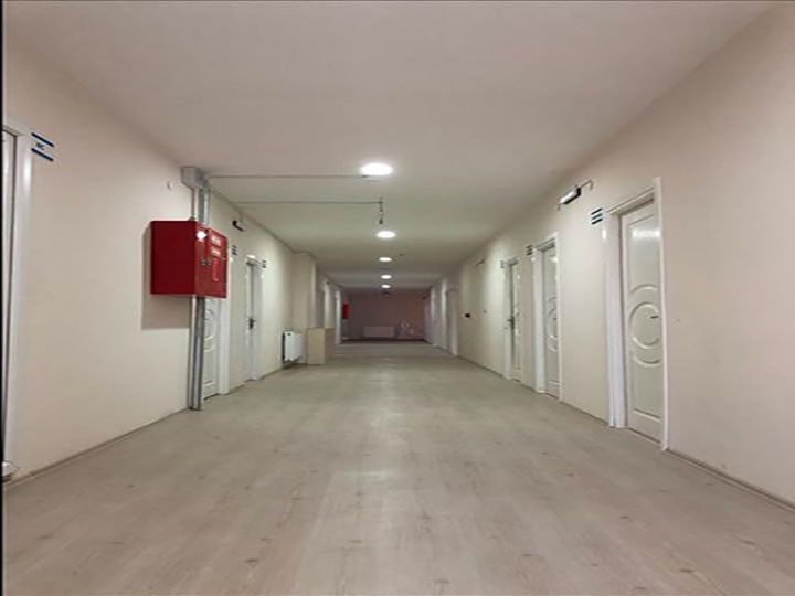 T. C. Gençlik ve Spor Bakanlığı Dursun Fakih Yükseköğrenim Kız Öğrenci Yurdu yurt görseli