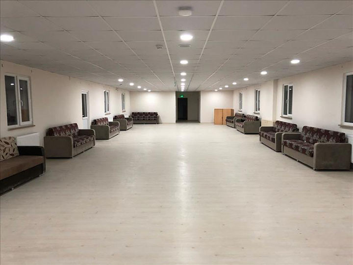 T. C. Gençlik ve Spor Bakanlığı Dursun Fakih Yükseköğrenim Kız Öğrenci Yurdu yurt görseli