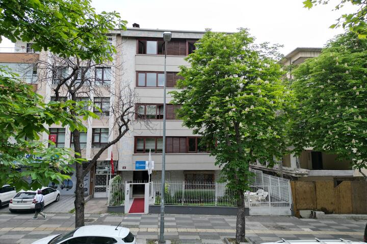 T. C. GSB Özel Evin Yüksek Öğretim Erkek Öğrenci Yurdu yurt görseli