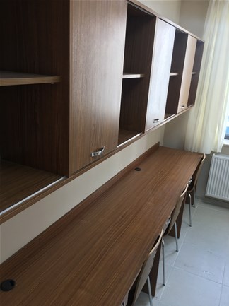 Tahir Büyükkörükçü KYK Erkek Öğrenci Yurdu yurt görseli