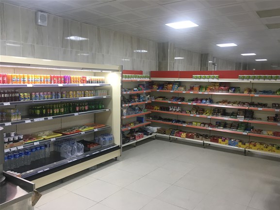 Tahir Büyükkörükçü KYK Erkek Öğrenci Yurdu yurt görseli