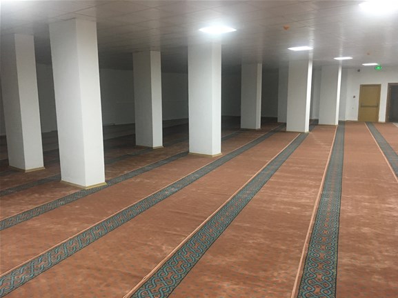 Tahir Büyükkörükçü KYK Erkek Öğrenci Yurdu yurt görseli