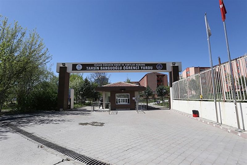 Tahsin Banguoğlu KYK Erkek Öğrenci Yurdu yurt görseli