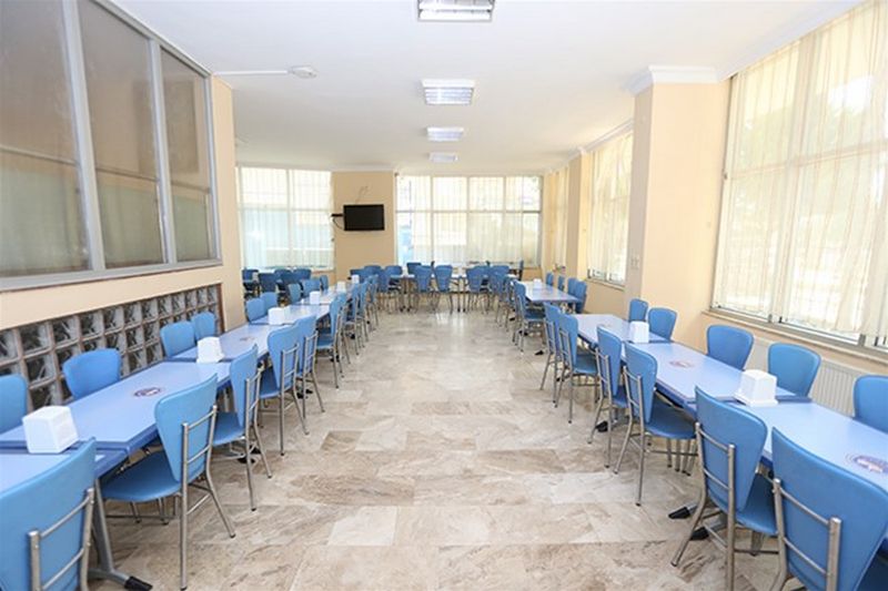 Tarsus KYK Kız ve Erkek Öğrenci Yurdu yurt görseli
