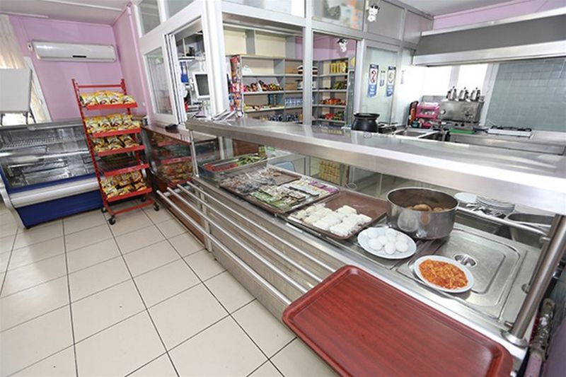 Tarsus KYK Kız ve Erkek Öğrenci Yurdu yurt görseli