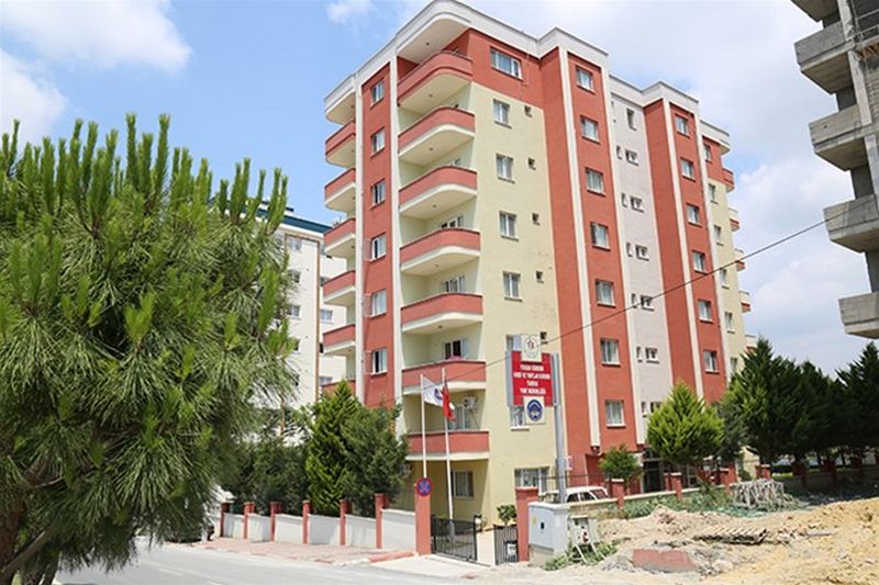 Tarsus KYK Kız ve Erkek Öğrenci Yurdu yurt görseli
