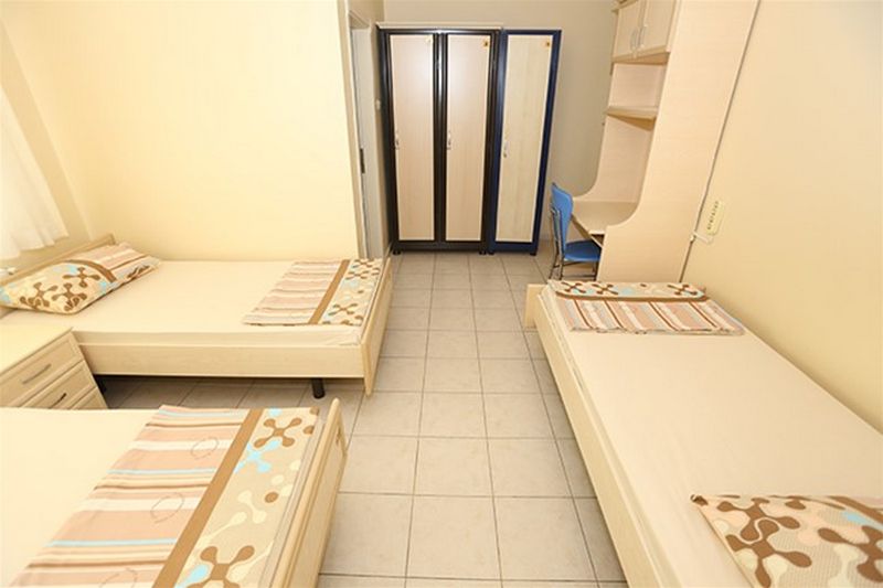Tarsus KYK Kız ve Erkek Öğrenci Yurdu yurt görseli
