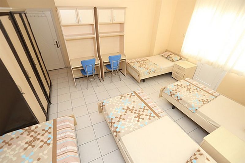 Tarsus KYK Kız ve Erkek Öğrenci Yurdu yurt görseli