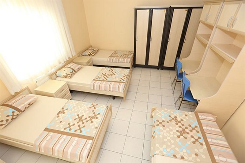 Tarsus KYK Kız ve Erkek Öğrenci Yurdu yurt görseli