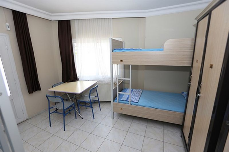 Tarsus KYK Kız ve Erkek Öğrenci Yurdu yurt görseli