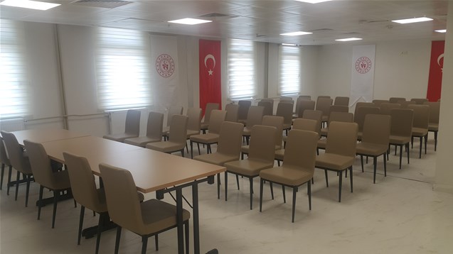 Taşkent KYK Kız ve Erkek Öğrenci Yurdu yurt görseli