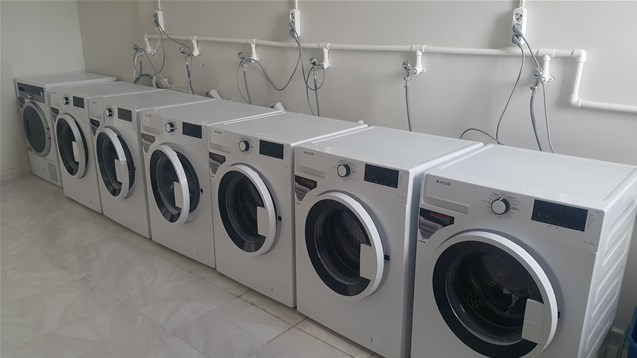 Taşkent KYK Kız ve Erkek Öğrenci Yurdu yurt görseli