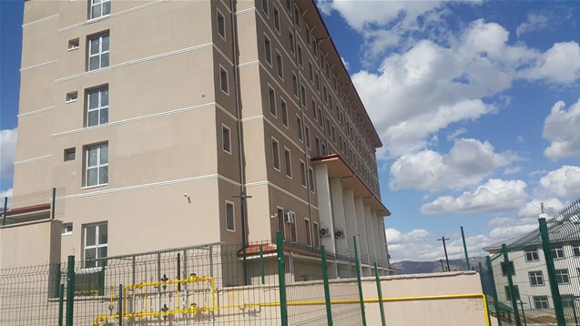Taşkent KYK Kız ve Erkek Öğrenci Yurdu yurt görseli