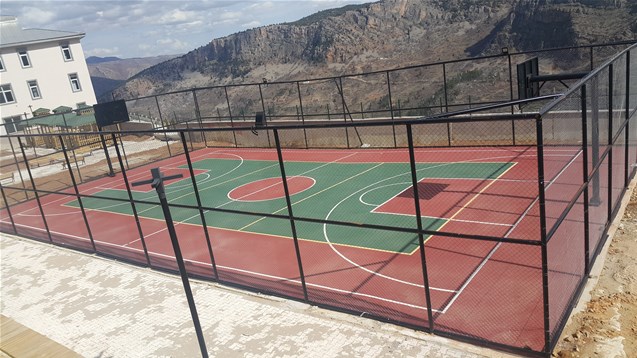 Taşkent KYK Kız ve Erkek Öğrenci Yurdu yurt görseli
