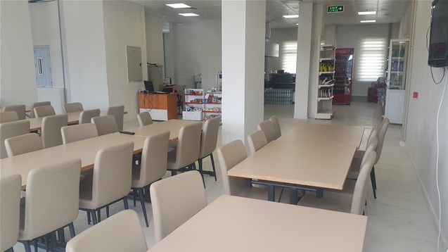 Taşkent KYK Kız ve Erkek Öğrenci Yurdu yurt görseli