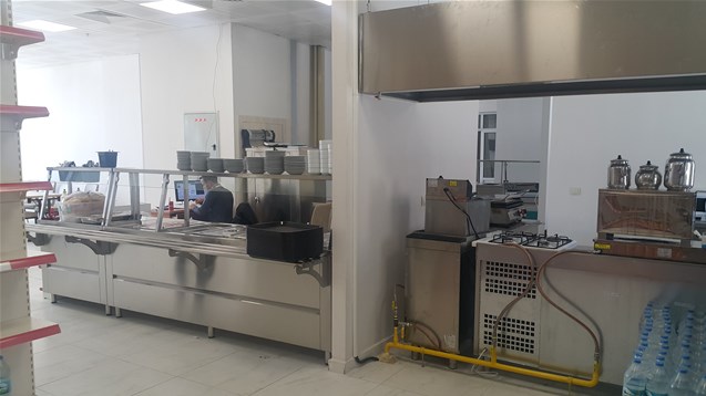Taşkent KYK Kız ve Erkek Öğrenci Yurdu yurt görseli