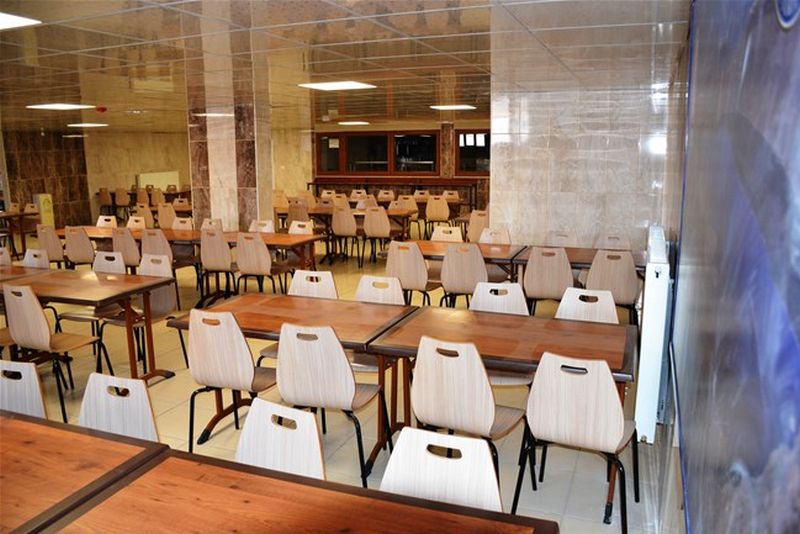 Tatvan KYK Kız Öğrenci Yurdu yurt görseli