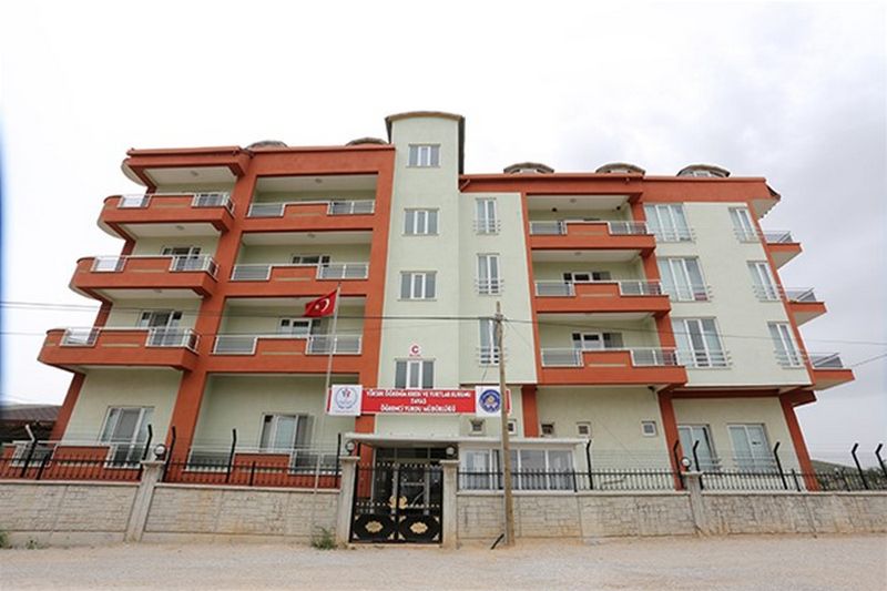 Tavas KYK Kız ve Erkek Öğrenci Yurdu yurt görseli