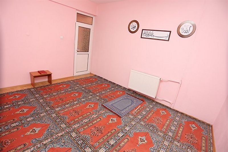 Tavas KYK Kız ve Erkek Öğrenci Yurdu yurt görseli