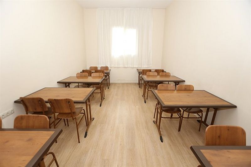Tayfur Sökmen KYK Kız Öğrenci Yurdu yurt görseli