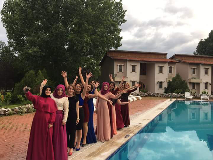 TC. Gençlik ve Spor Bakanlığı Sungurlu Hitit Kız Öğrenci Yurdu yurt görseli