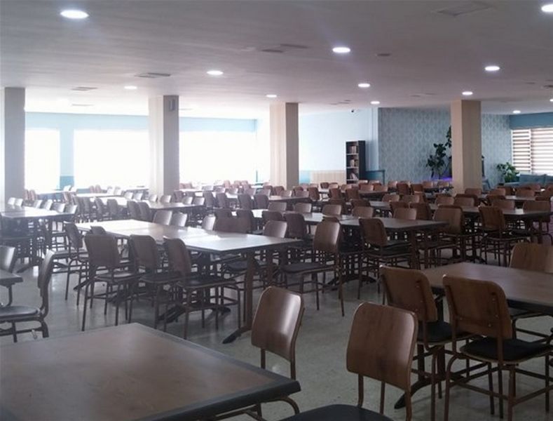 Tekirdağ KYK Kız ve Erkek Öğrenci Yurdu yurt görseli