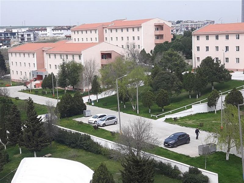 Tekirdağ KYK Kız ve Erkek Öğrenci Yurdu yurt görseli