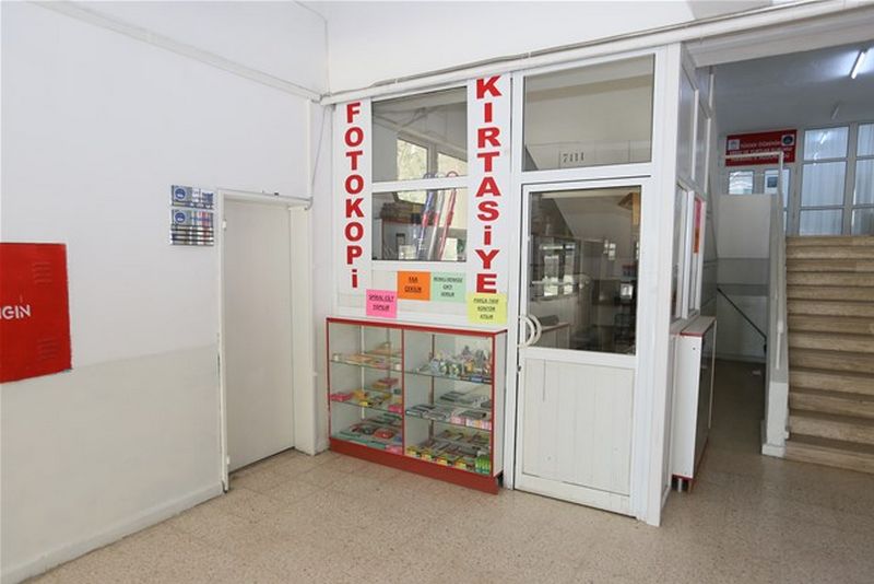 Tekirdağ KYK Kız ve Erkek Öğrenci Yurdu yurt görseli