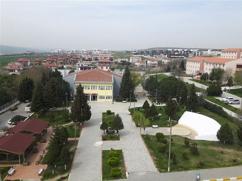 Tekirdağ KYK Kız ve Erkek Öğrenci Yurdu yurt görseli