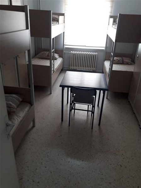 Tekirdağ KYK Kız ve Erkek Öğrenci Yurdu yurt görseli