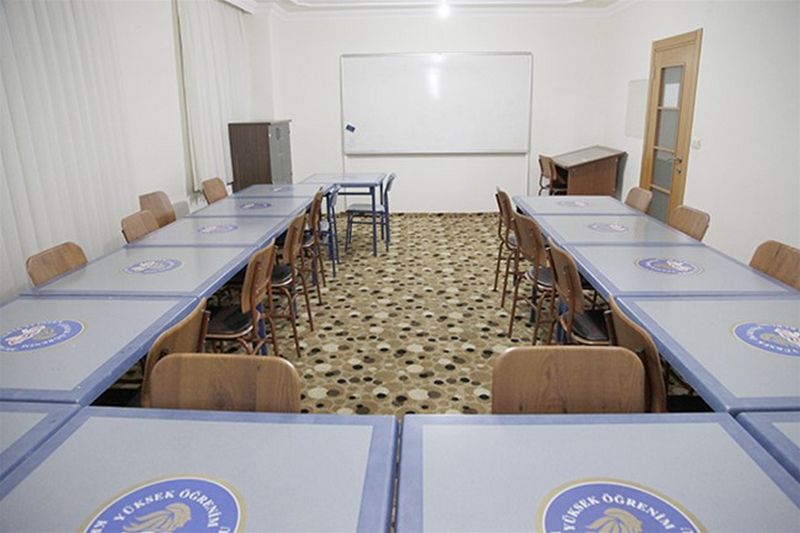 Tenzile Erdoğan KYK Kız Öğrenci Yurdu yurt görseli