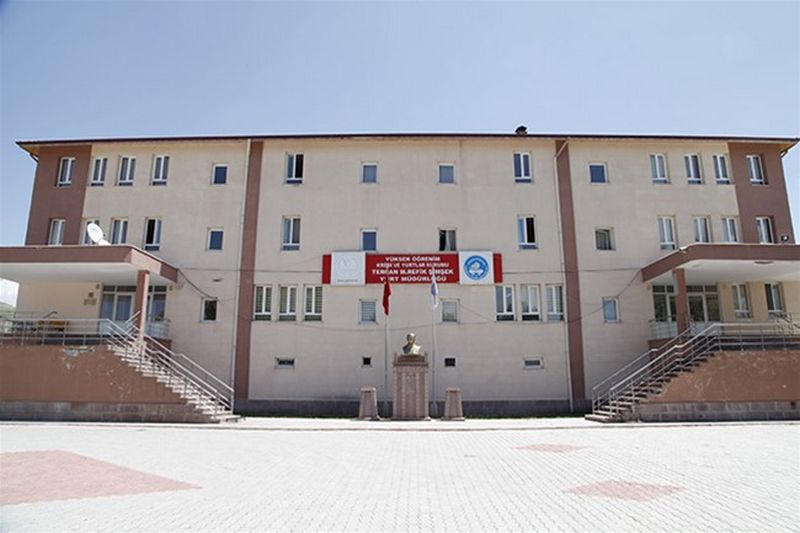 Tercan - M. refik Şimşek KYK Kız ve Erkek Öğrenci Yurdu yurt görseli