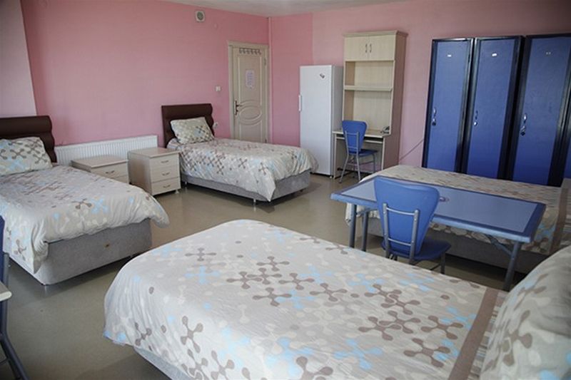 Terme KYK Kız ve Erkek Öğrenci Yurdu yurt görseli