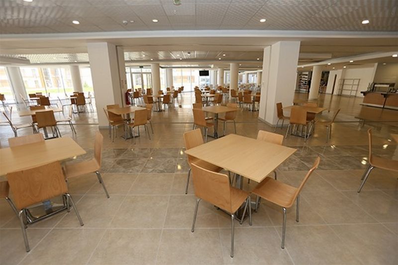 Terzioğlu KYK Kız Öğrenci Yurdu yurt görseli