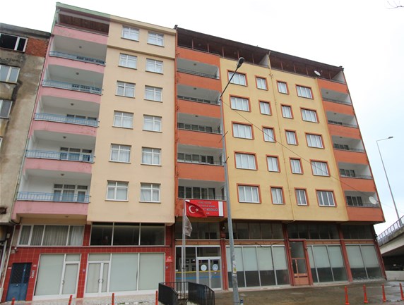 Tirebolu KYK Kız ve Erkek Öğrenci Yurdu yurt görseli