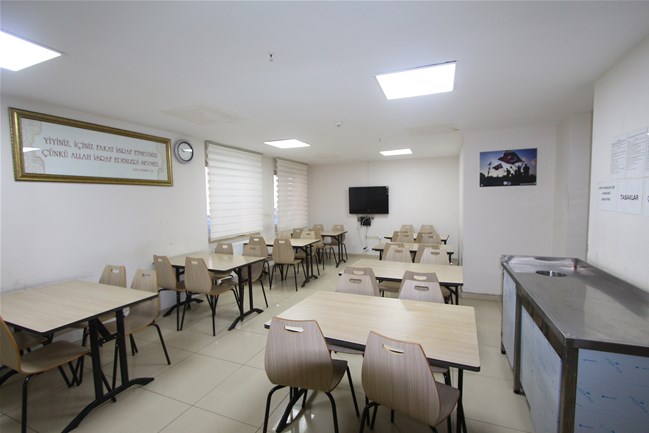 Tirebolu KYK Kız ve Erkek Öğrenci Yurdu yurt görseli