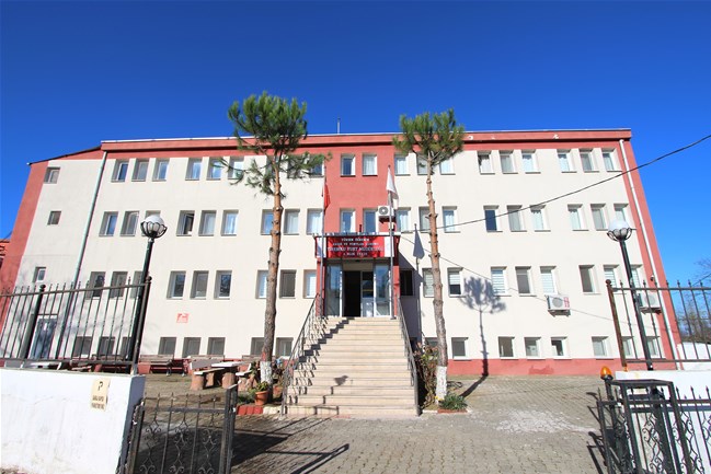 Tirebolu KYK Kız ve Erkek Öğrenci Yurdu yurt görseli