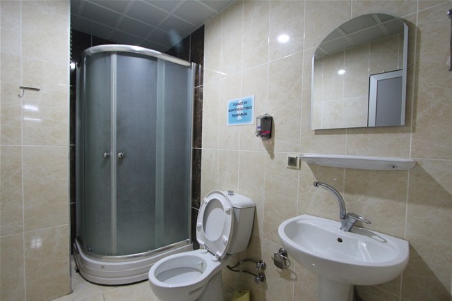 Tirebolu KYK Kız ve Erkek Öğrenci Yurdu yurt görseli