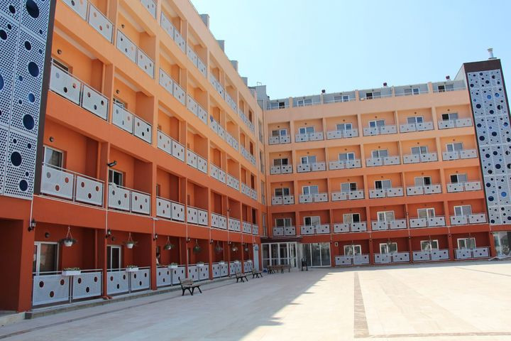 TMMOB Teoman Öztürk Sosyal Tesis yurt görseli