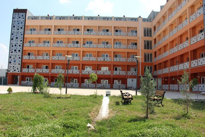TMMOB Teoman Öztürk Sosyal Tesis yurt görseli