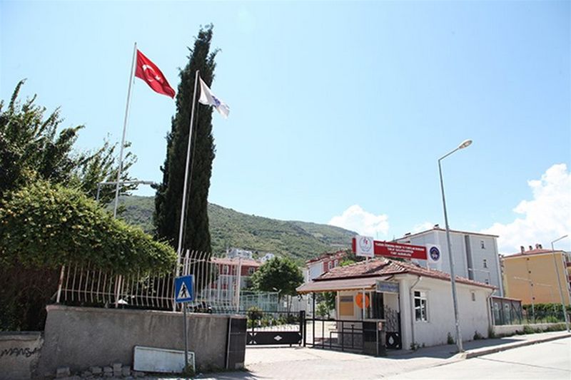 Tokat-Gaziosmanpaşa KYK Erkek Öğrenci Yurdu yurt görseli