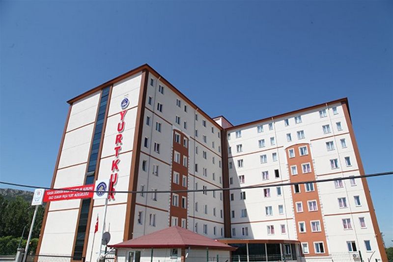 Tokat-Gaziosmanpaşa KYK Erkek Öğrenci Yurdu yurt görseli